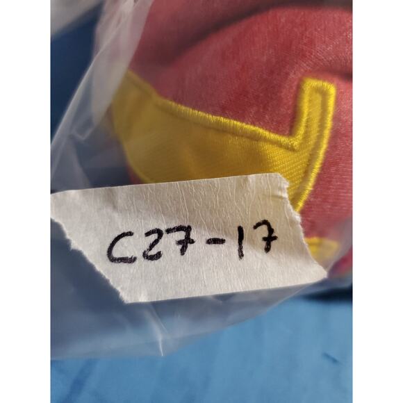 Champion USC Trojans Sz XL Hoodie Sweatshirt Adult Red Champs University C27 - Picture 8 of 8